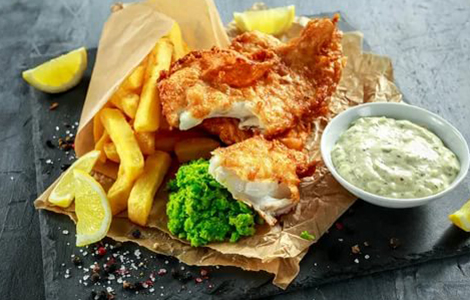 Fish & Chips