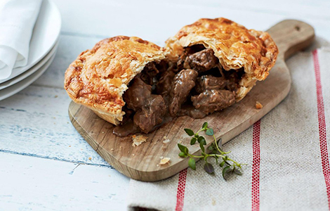Steak Pie